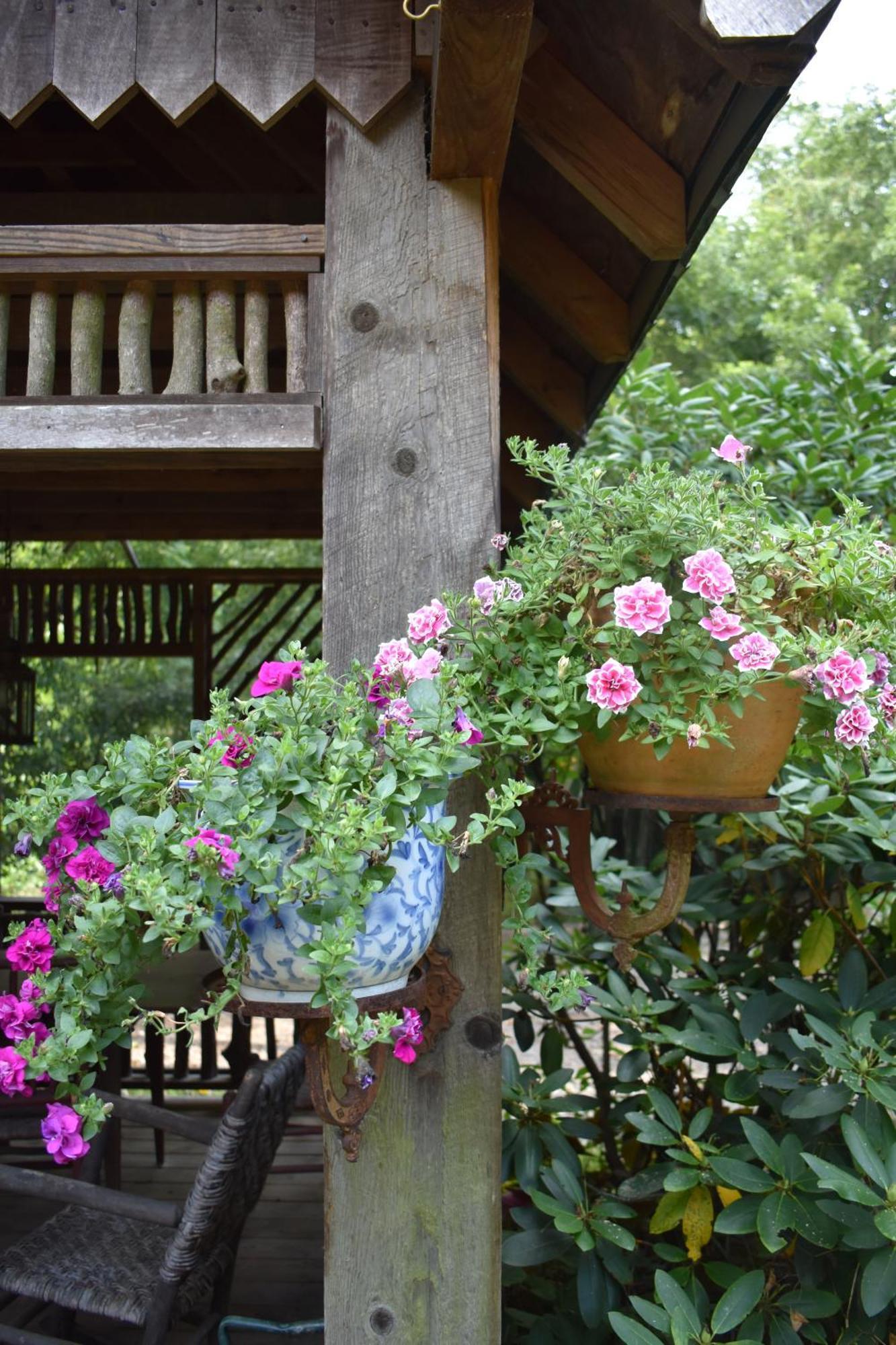 Restored1850S Log Cabin, With Gazebo And Gardens! 1 Mile To Downtown Weaverville Exterior photo